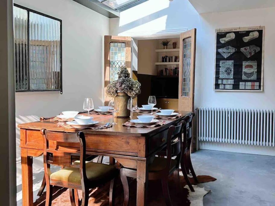 Luxury City Centre Townhouse - Sleeps 6 Честер Екстер'єр фото