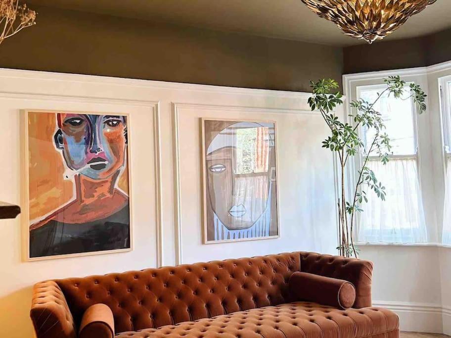 Luxury City Centre Townhouse - Sleeps 6 Честер Екстер'єр фото